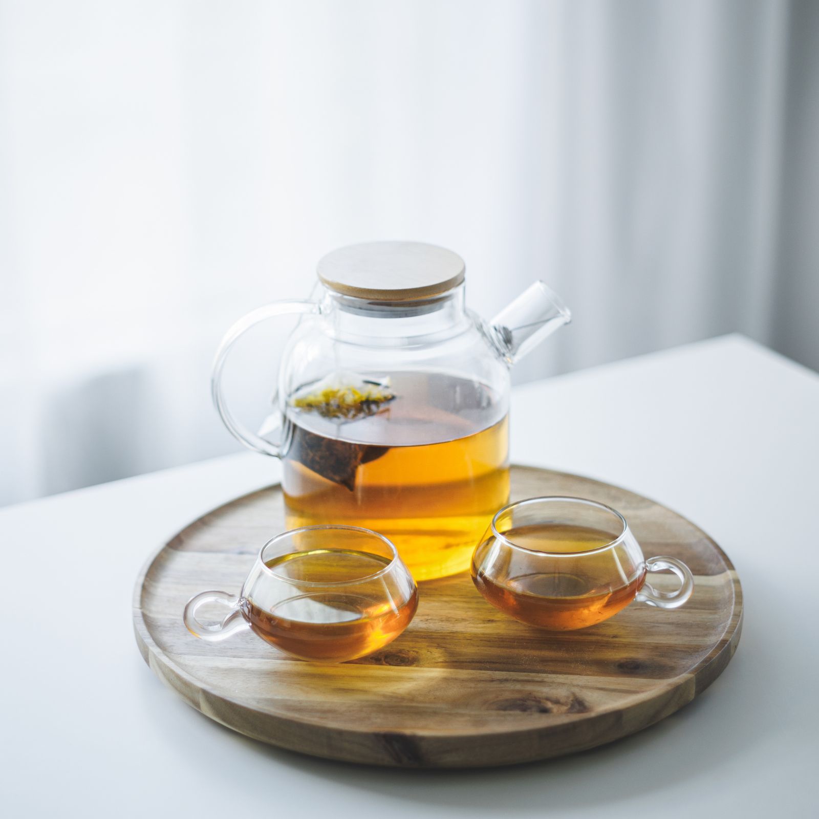 目のくっきり対策に美味しい薬膳茶 IN/YOU CHA 緩YURUMERU | MEGURIE